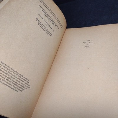 The Heart of the Matter by Graham Green - UK Only Printing 1966 Reprinting