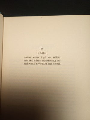 In Search of the Hereafter by Reginald M. Lester -Hardcover 1953 Ex Libris Owned