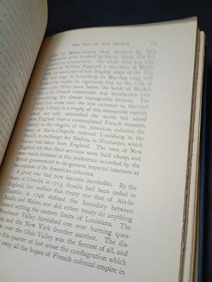 John Fiske ESSAYS HISTORICAL AND LITERARY 2 VOLUME SET 1902 Exlibris