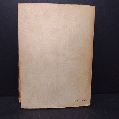 El Sargento Felipe Por Gonzalo Picon Febres - 4th Edition 1947 Spanish Paperback