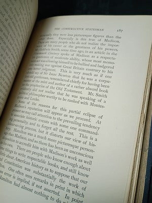 John Fiske ESSAYS HISTORICAL AND LITERARY 2 VOLUME SET 1902 Exlibris