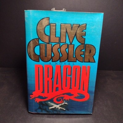 Hardcover Crime, Thriller, And Mystery Book Bundle - 10 Total Books, 1980-2010