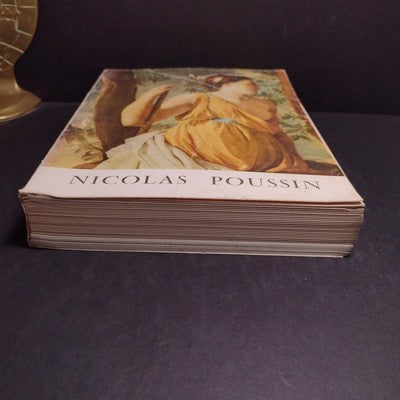 Musee De Louvre: Exposition Nicolas Poussin, Charles Sterling - 1960 Paperback