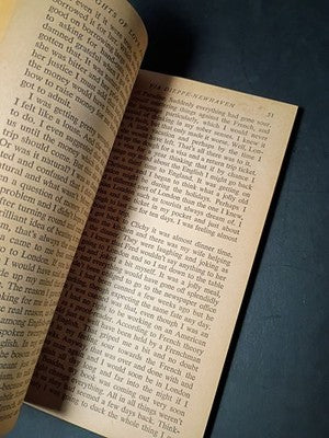 Nights of Love & Laughter by Henry Miller SC 1955