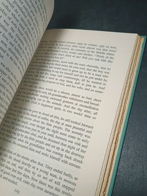 The Little People John Christopher 1966 1st Edition Printing Hard Cover No DJ