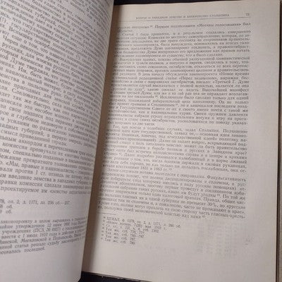 USSR Academy of Sciences: Historical Notes, 3 Vols. 1965 #77, 1963 #82, 1961 #70