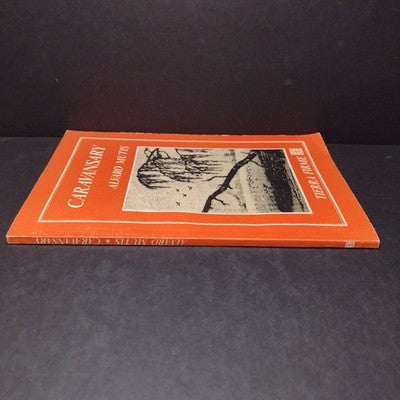 Caravansary por Alvaro Mutis - 1988 Spanish Paperback 1st Reprinting