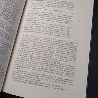 Bitter Gourd: Fang I-Chih and the Impetus for Intellectual Change, W. Peterson