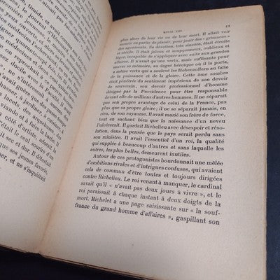 La Jeunesse De La Grande Mademoiselle (1627-1652) Arvede Barine - 1909 New Ed.