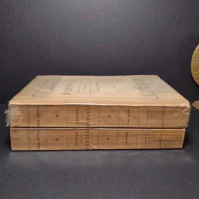 Memoires De Madame D'Epinay Tome Second par M. Paul Boiteau - 1863 Paperback