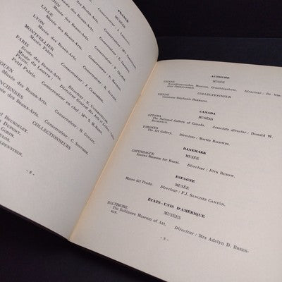 Musee De Louvre: Exposition Nicolas Poussin, Charles Sterling - 1960 Paperback