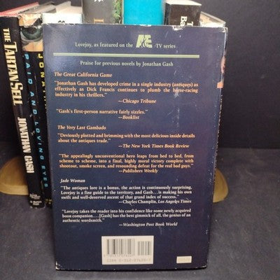 Hardcover Crime, Thriller, And Mystery Book Bundle - 10 Total Books, 1980-2010