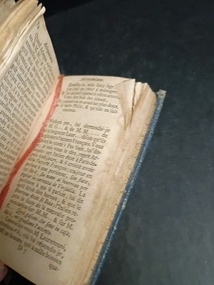 Arlequiniana ou les Bons Mots Charles Cotolendi 1735 rare comedia
