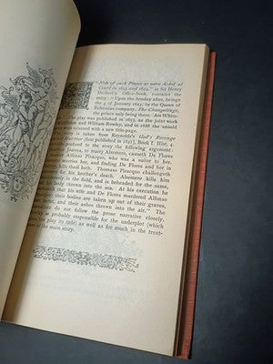 5 Plays by Thomas MIDDLETON  Vol. 1 Mermaid Series hardcover