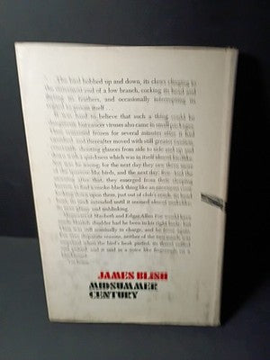 Midsummer Century by James Blish (Hardcover, 1972) Doubleday Science Fiction BCE