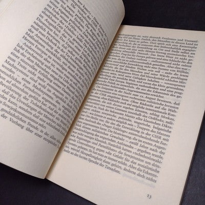 Zwischen Prag und Moskau, Wolfgang Horlacher -1968 German Paperback