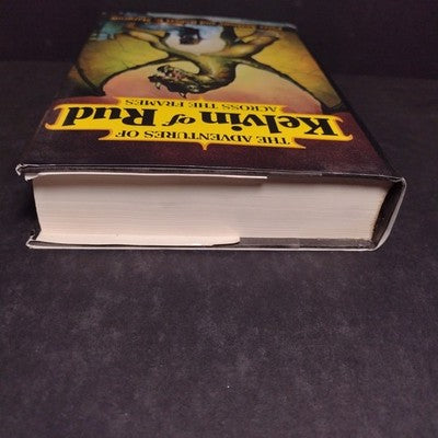Adventures of Kelvin of Rud: Final Magic / Across the Frames - 2 Books 1992