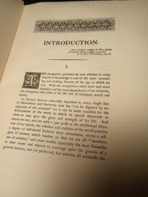 Bibliotheca Americana Vetustissima, A Description of Works Relating to America