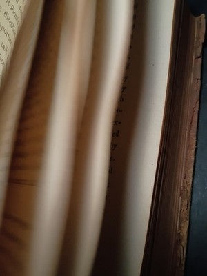 1781 View of Society & Manners in Italy John Moore 2nd Edition Vol 2 Exlibris