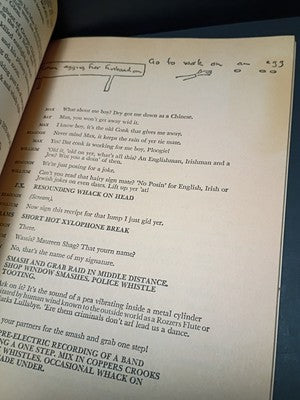 More Goon Show Scripts By Spike Milligan - 1975 Paperback Reprint