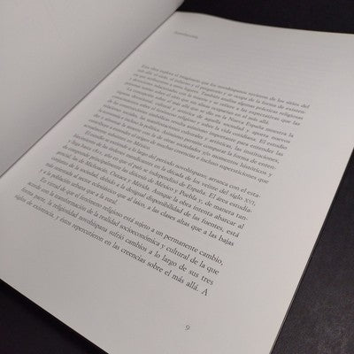 Cielo, Infierno y Purgatorio: durante el virreinato de la nueva espana