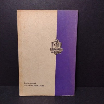 Editorial Patria: Lope y Calderon por Alvaro Arauz 1961 Spanish Paperback 3rd Ed