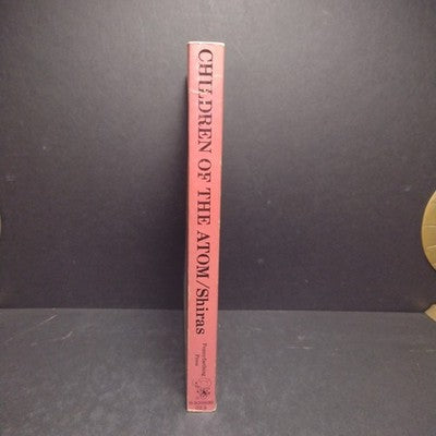 CHILDREN OF THE ATOM by Wilmar H. Shiras - 1978 PAPERBACK -1st Pennyfarthing Ed.