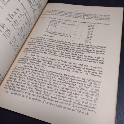 Imperial Bureau of Soil Science: Technical Communication No. 35 by F. Yates