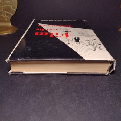 Film And Its Techniques by Raymond Spottiswoode -1970 4th Printing Hardcover