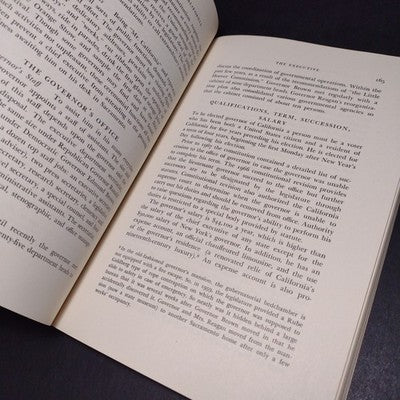 Politics and Government in California Sixth Edition by Bernard L. Hyink -1975 PB
