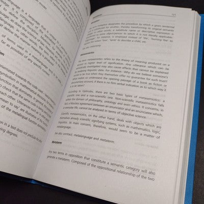 Key Terms in Semiotics by Bronwen Martin -2006 Hardcover -Linguistic Analysis