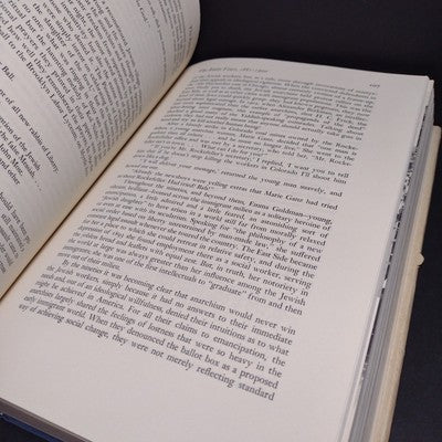 World Of Our Fathers By Irving Howe - 1976 Hardcover "C" Printing