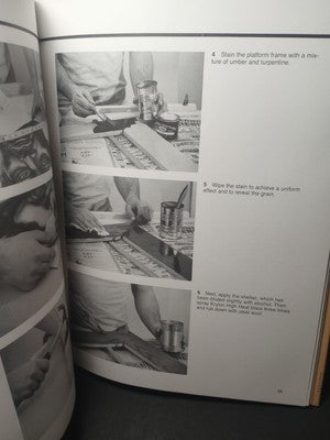 Matting, Mounting and Framing Art by Max Hyder, Hardcover 1986 First Edition