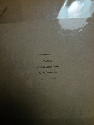 Les Maitres de l'Art: Chardin Par Edmond Pilon -1905 French Paperback