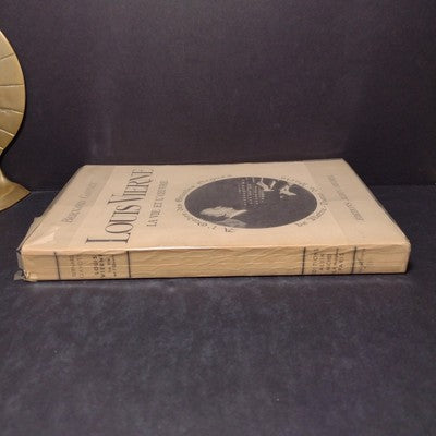 Louis Vierne: La Vie Et L'oeuvre par Bernard Gavoty -1943 French Paperback