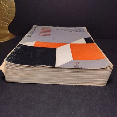 El Tarot Por Mouni Sadhu 3rd Edition - 1971 Spanish Paperback