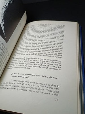 The Fascinating World of Astronomy by Robert S. Richardson (Hardcover 1960)