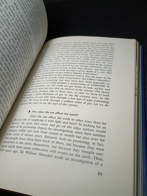 The Fascinating World of Astronomy by Robert S. Richardson (Hardcover 1960)