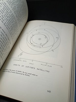 The Fascinating World of Astronomy by Robert S. Richardson (Hardcover 1960)