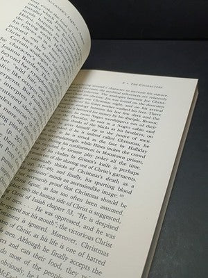Faulkner's Light in August Rev by François Pitavy - 1973 Paperback