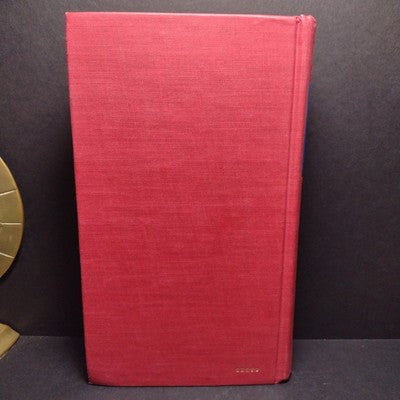Myra Waldo's Travel Guide to South America -1968 Hardcover 1st Printing