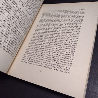Musee De Louvre: Exposition Nicolas Poussin, Charles Sterling - 1960 Paperback