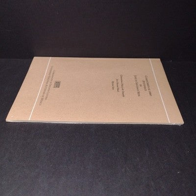 Comentarios Al Libro Atotonilco De Jose De Santiago Silva -1998 Unopened PB