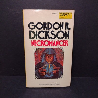 DAW SF Vintage Paperback Bundle - 6 Books Total - G. Dickson, C. Cherryh, +