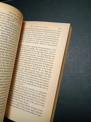 Before Philosophy 1954 Frankfort Wilson Jacobsen Pelican Book ppbk