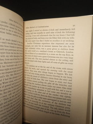 In Search of the Hereafter by Reginald M. Lester -Hardcover 1953 Ex Libris Owned