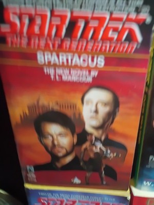 Star Trek The Next Generation 11 Book Bundle