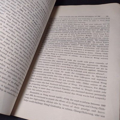 Tsing Hua Journal of Chinese Studies: New Series 1 Number 2 April 1957