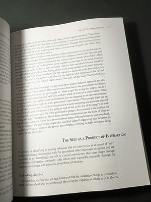 THE PRODUCTION OF REALITY: ESSAYS AND READINGS ON SOCIAL By Jodi Obrien