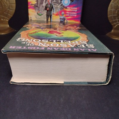 Science Fiction Hardcover Bundle - 4 Books - C. Cherryh, A. Foster, R. Heinlein